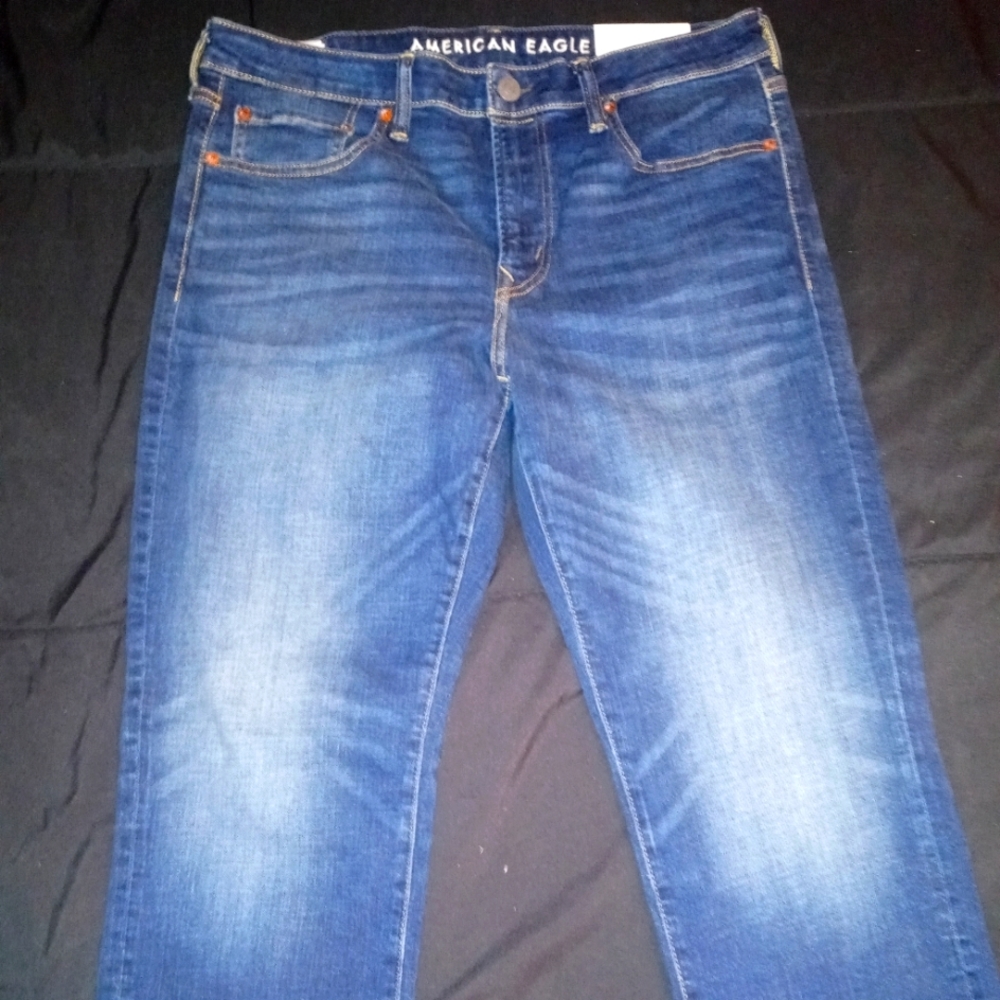 Mens jeans size 34/30